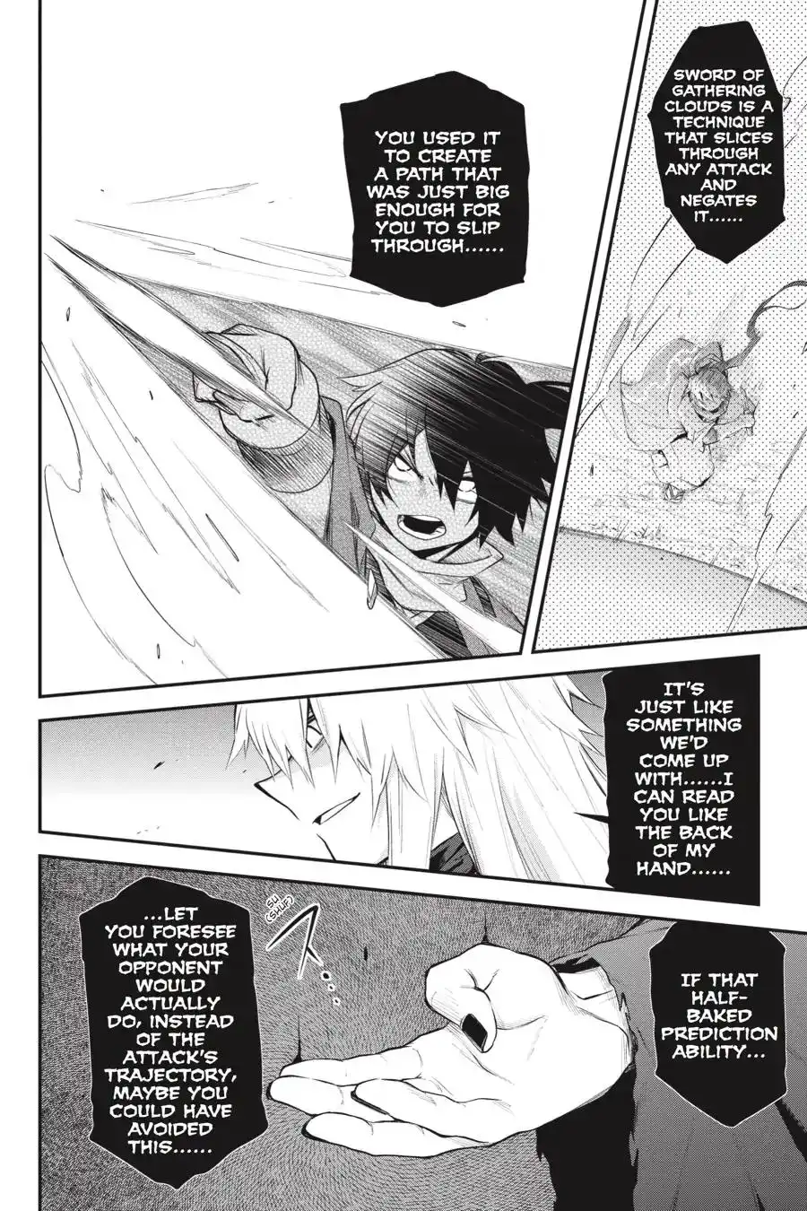 Log Horizon - Nishikaze no Ryodan Chapter 60 22